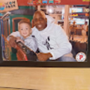 Meet your Posher, Michael